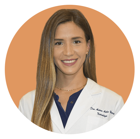 Andrea Aviles - Nutriologa en Merida Yucatan - Alimentacion basada en plantas