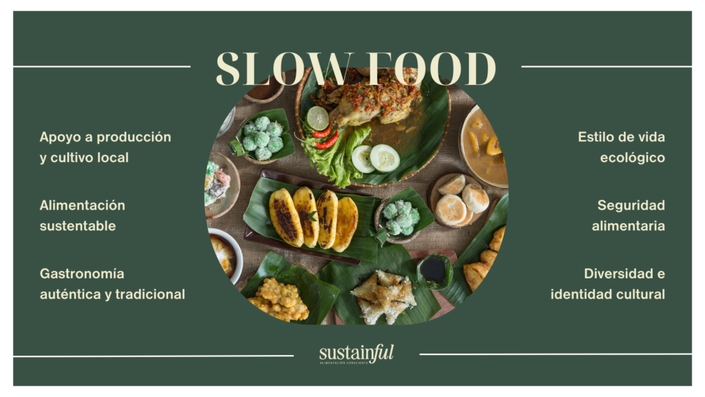 Slow Food ¡Movimiento en Tendencia! ¿Qué es y en qué consiste?